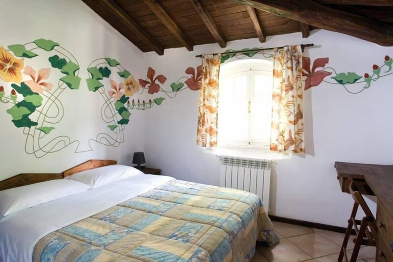 Bedroom 4, Veio Residence Resort, Roma