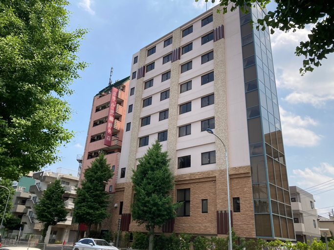 Exterior & Views, Hotel Musashino No Mori, Fuchū