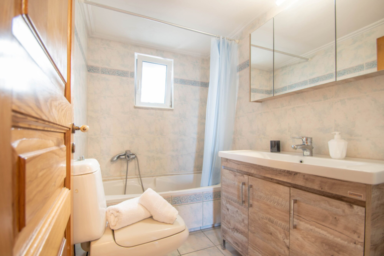 Bathroom 3, Andelica Holiday Villa, Ionian Islands