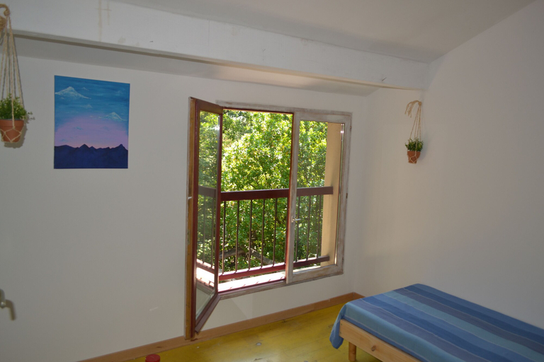 Bedroom 4, Chambres d'Hôtes Maison de la Vigne, Haute-Corse