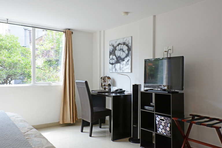 Others 5, Suites259, Mexico City