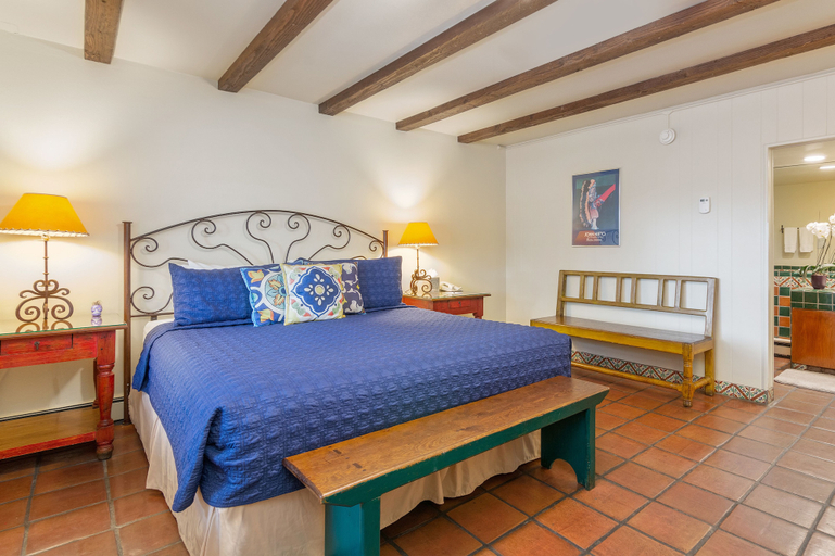 Bedroom 3, Santa Fe Motel & Inn, Santa Fe