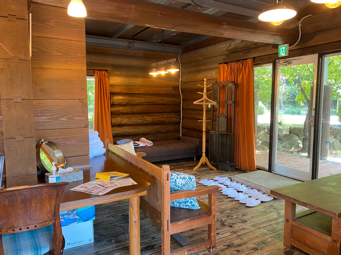 1, BAY MARINA Loghouse, Sakaide