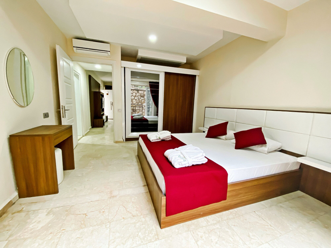 Room 4, Fethiye Nokta Oren Suit, Fethiye