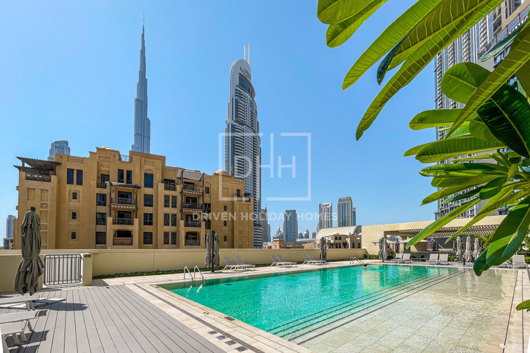Sport & Beauty, DHH Burj Royale Downtown Dubai, Dubai