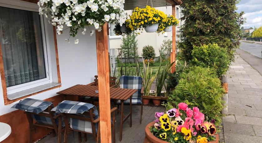 Balcony/terrace 4, Hotel Riede, Bremen
