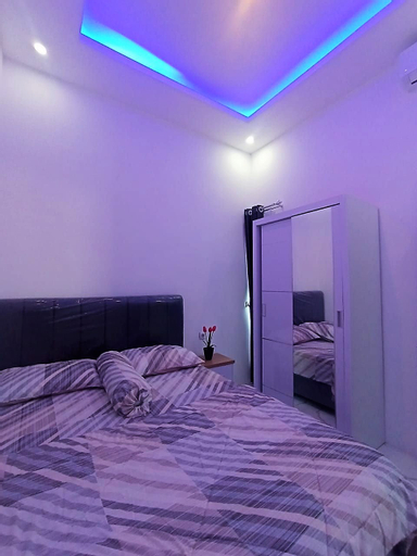 Bedroom 2, Villa Arjuna O Batu, Malang