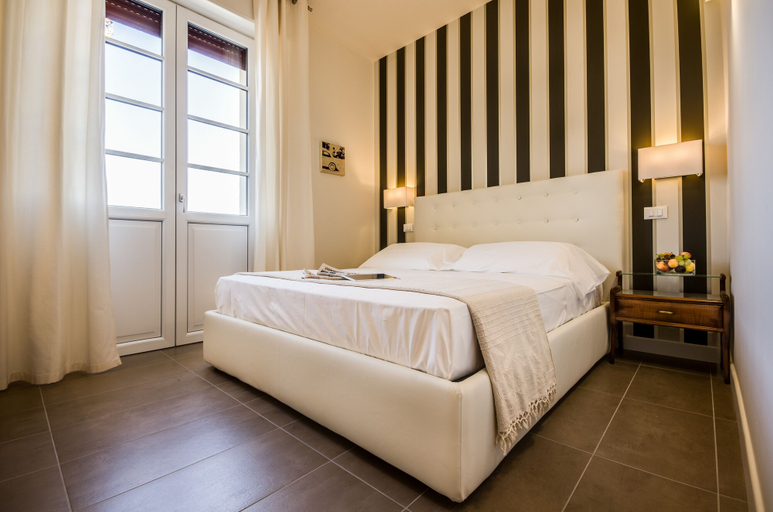Bedroom 4, Il Gallo Bianco, Cagliari
