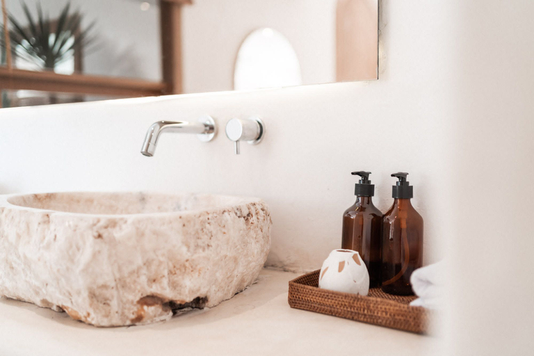 Bathroom 4, HOTEL SAGES, Badung