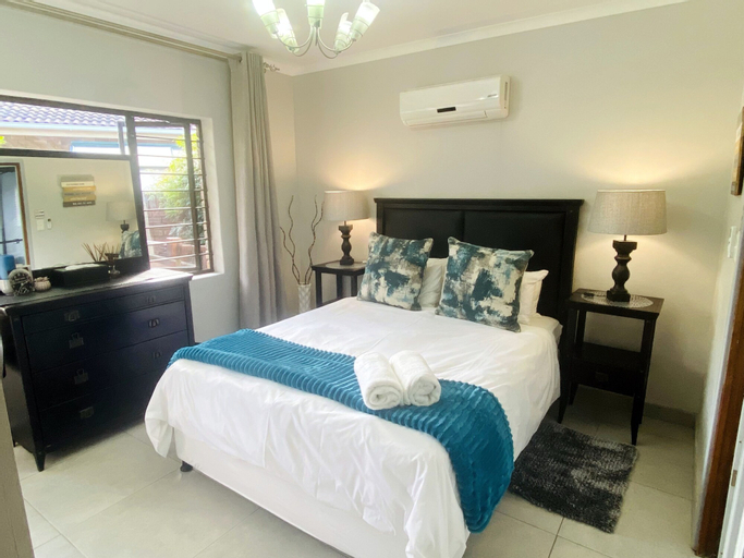 Bedroom 4, Pelican s Nest Holiday Home St Lucia, Umkhanyakude