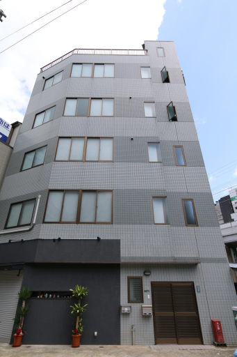 Liz3 Guest House Liz Nakazakicho, Osaka