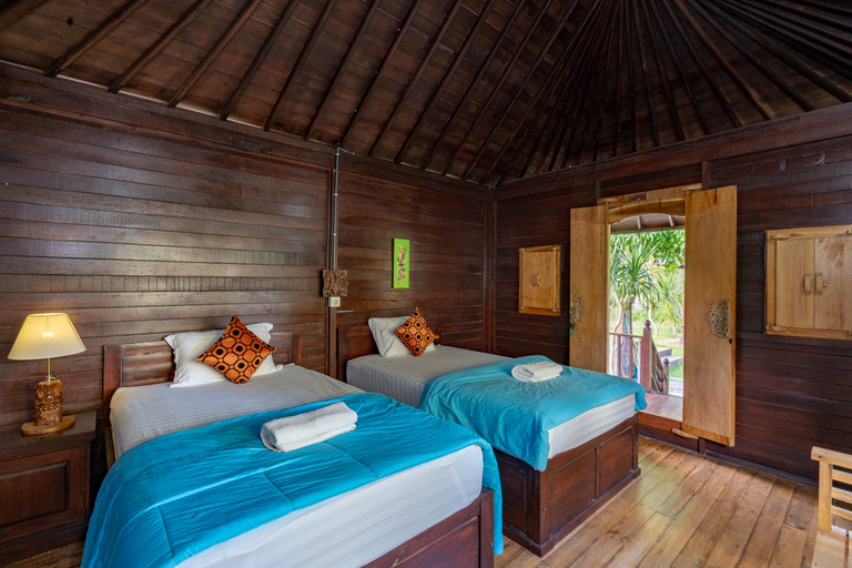 Bedroom 5, Puri Soka Lembongan By ABM, Klungkung