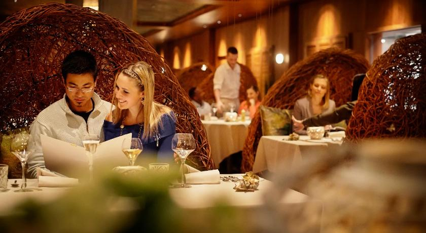 Food & Drinks 5, Seerose Resort & Spa, Kulm