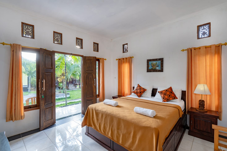 Bedroom 3, Puri Soka Lembongan By ABM, Klungkung