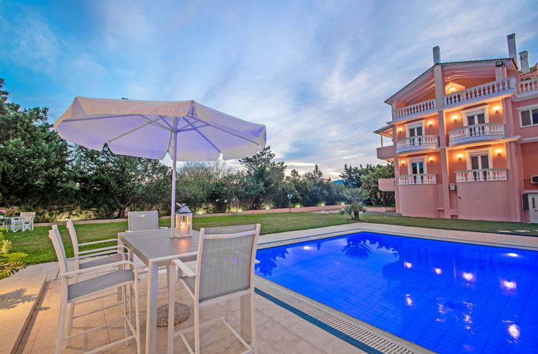 Sport & Beauty 3, Casa Di Voz, Ionian Islands