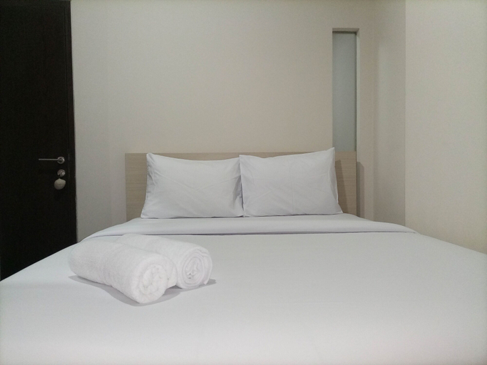 Room 5, 1Br With Cozy Design At Uttara The Icon Apartment, Sleman
