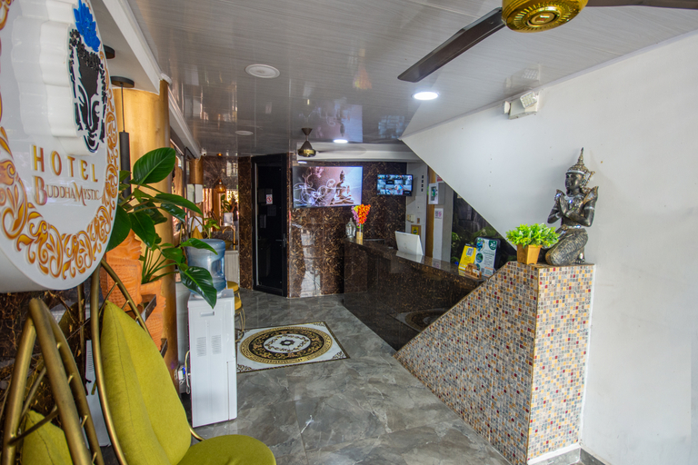 Public Area 3, Hotel Buddha Mystic By Del Toro, Puerto Triunfo