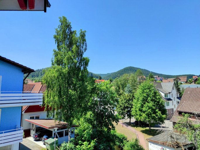 Exterior & Views, Wellness Hotel Garni Krone, Freudenstadt