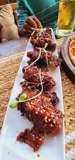 Food & Drinks 5, Clarissa Resort Goa, North Goa