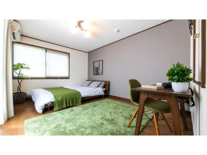 Bedroom 2, Urban stay Shinagawa, Shinagawa