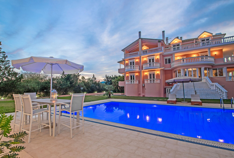 Sport & Beauty 4, Casa Di Voz, Ionian Islands