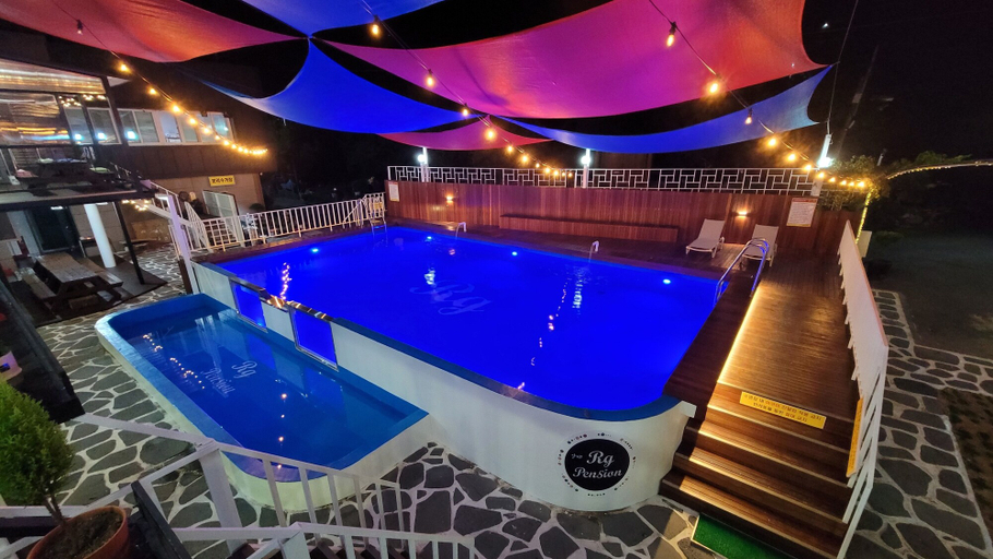 Sport & Beauty 5, Hadong RG Pension, Hadong