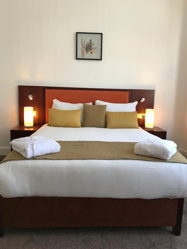 Bedroom 3, Blackpool Pier Hotel, Blackpool