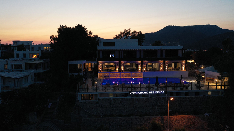 Exterior & Views 2, Bodrum Akkartal Panoramic Konaklama Tesisi, Bodrum