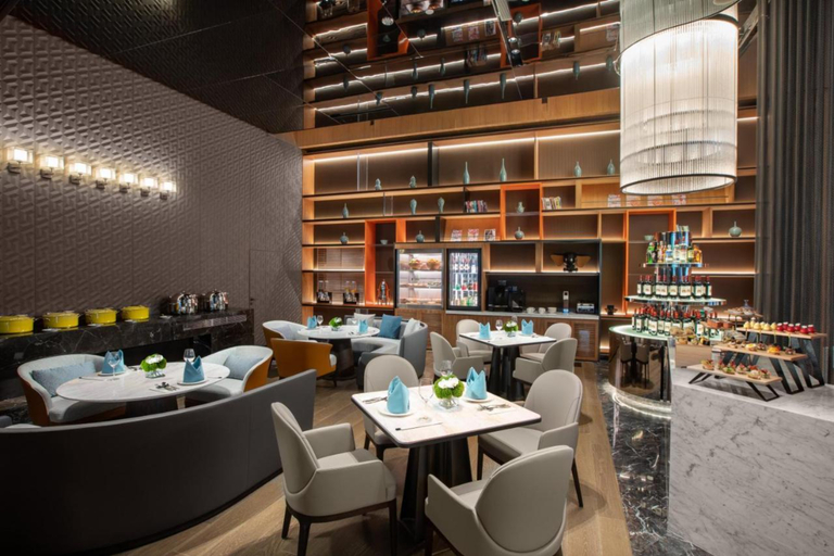 Food & Drinks 3, Crowne Plaza ZHENGZHOU HIGH TECH ZONE by IHG, Zhengzhou