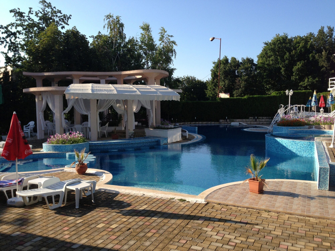 Exterior & Views 2, Park Hotel Bellevue, Varna