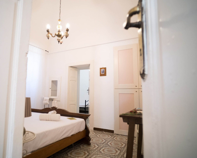 Bedroom 4, Masseria Cavaliere Fumarola by Typney, Brindisi
