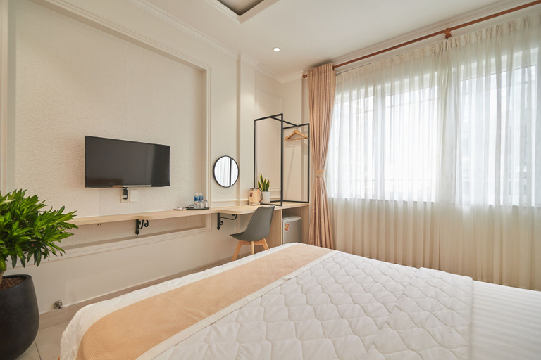 Bedroom 2, Bin Bin 10 - Mimosa Hotel near Tan Son Nhat Airport, Tân Bình