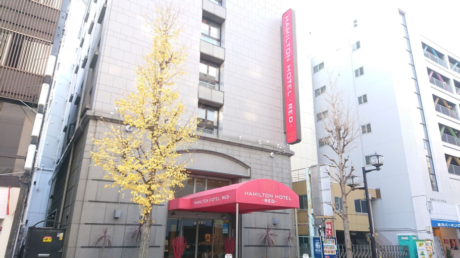 Hamilton Hotel Red, Nagoya