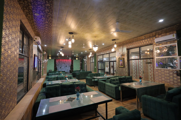 Food & Drinks 4, Tulsi Garden - Near Prem Mandir Vrindavan, Mathura