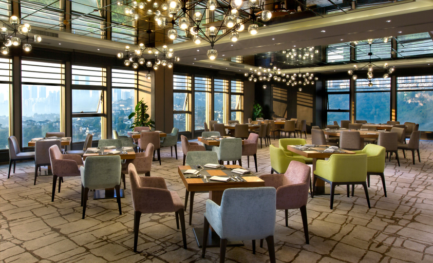 Food & Drinks 3, Crowne Plaza CHONGQING NEW NORTH ZONE by IHG, Chongqing
