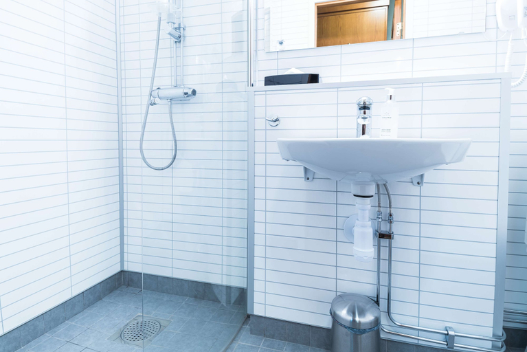Bathroom 4, Best Western Gustaf Wasa Hotel, Borlänge