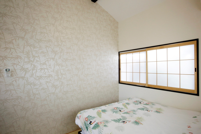 Bedroom 3, Inariso, Kyoto