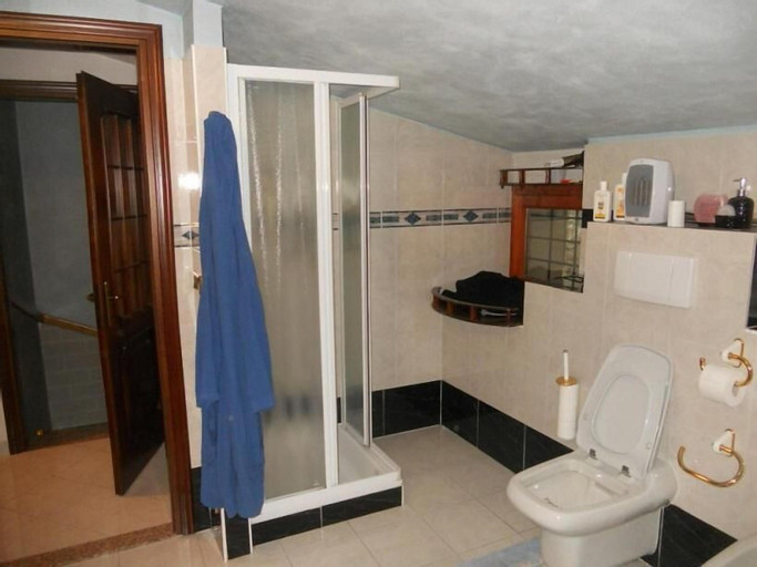 Bedroom 5, La Spina, Sondrio