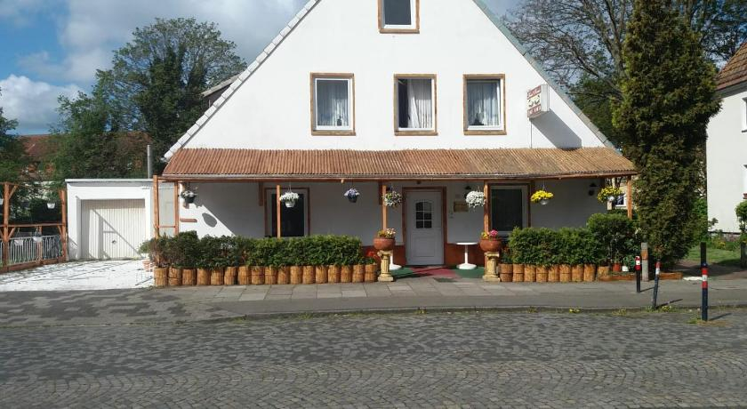 Exterior view 5, Hotel Riede, Bremen