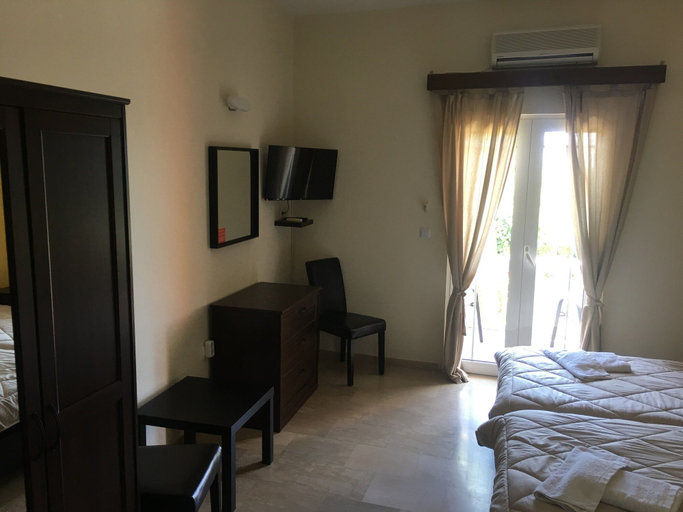 Bedroom 3, Pension Skala, Ionian Islands