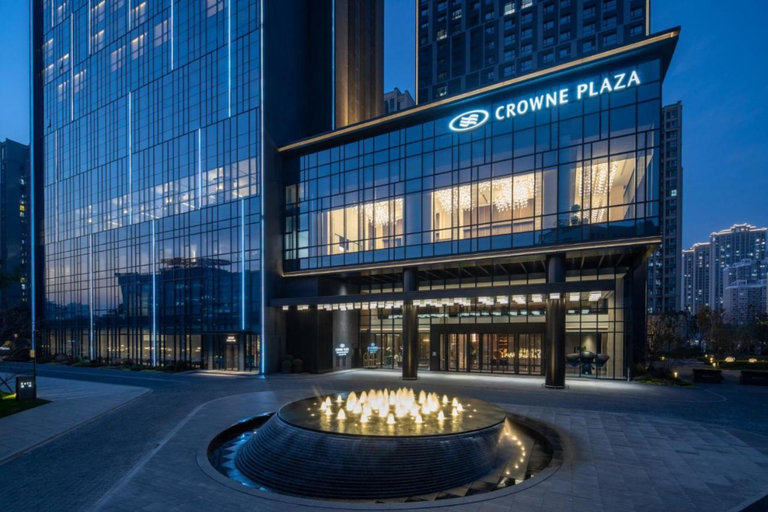 Exterior & Views 2, Crowne Plaza ZHENGZHOU HIGH TECH ZONE by IHG, Zhengzhou
