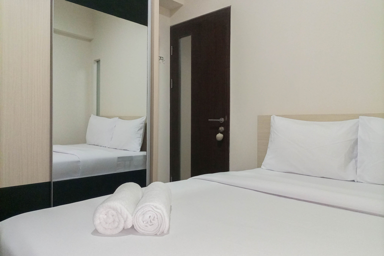 Room 3, 1Br With Cozy Design At Uttara The Icon Apartment, Sleman