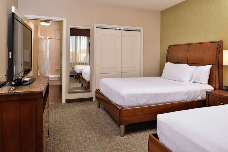 Bedroom 3, Hilton Garden Inn Boise Spectrum, Ada