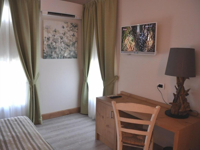 Bedroom 3, Casa Rosanna, Venezia