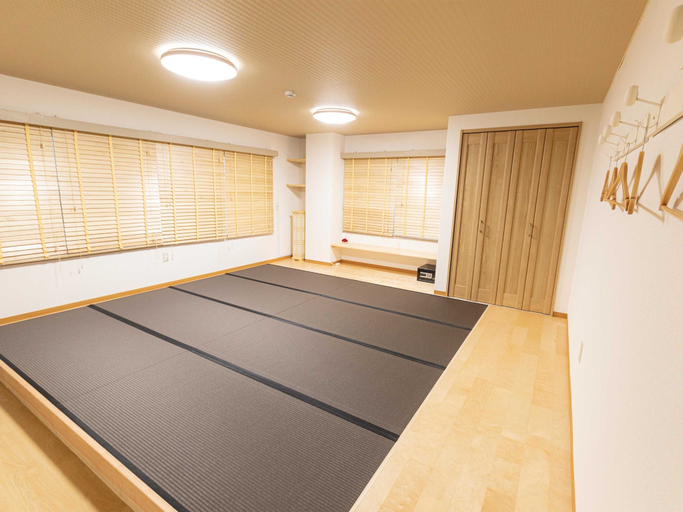 Bedroom 2, Guest House Tokimitsu Goshima, Gotō