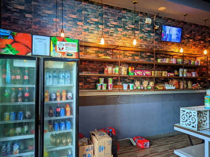Food & Drinks 4, Pondok Wisata DEPORIZ 2, Tangerang