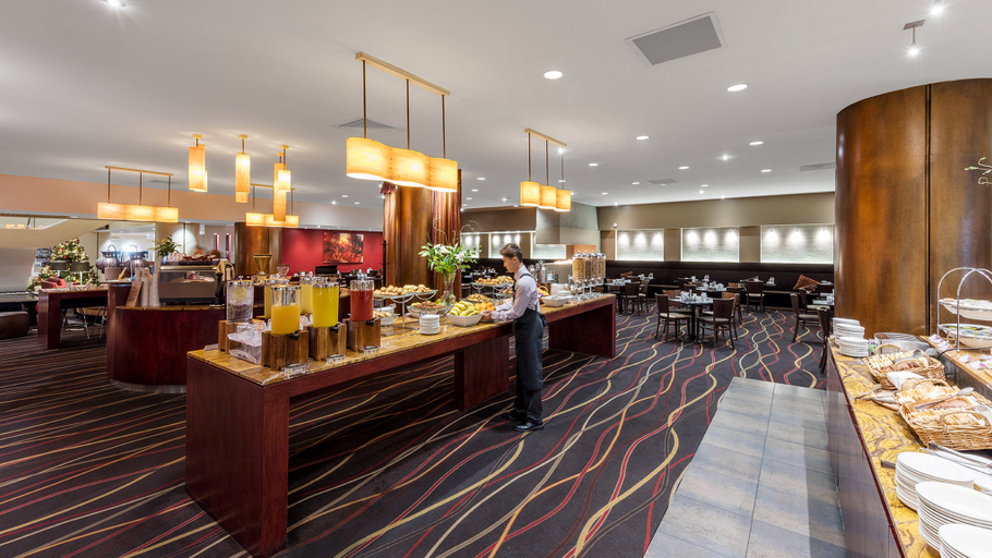 Food & Drinks 3, Crowne Plaza AUCKLAND by IHG, Waitakere