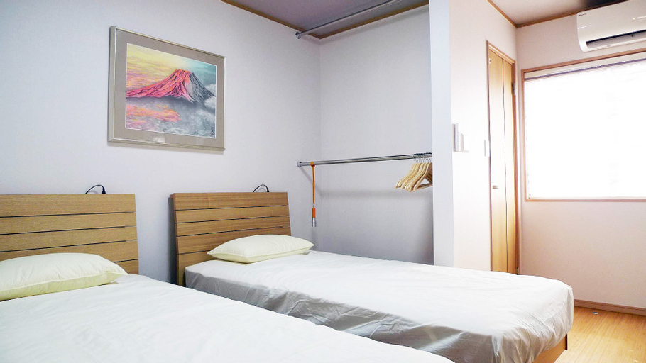 Bedroom 4, Your house Toji, Kyoto