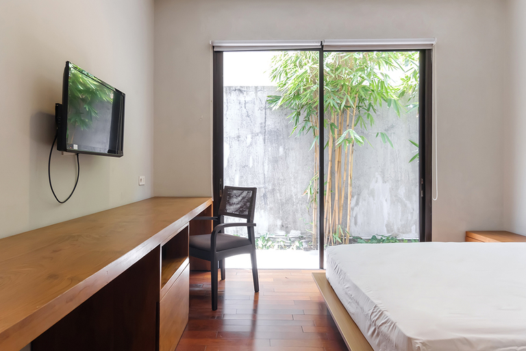 Bedroom 2, The Heritage Karawaci, Tangerang
