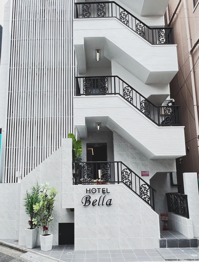 Exterior & Views, hotelbella, Toshima